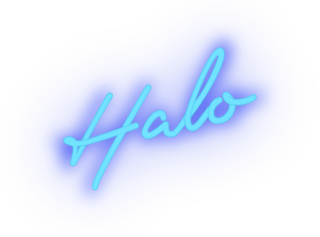 Halo Advisory logo